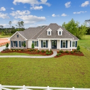 Nice new custom built home close to the city of New Orleans.