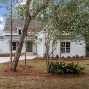 Custom home built by Ron Lee Homes. This home is in Covington, La.
