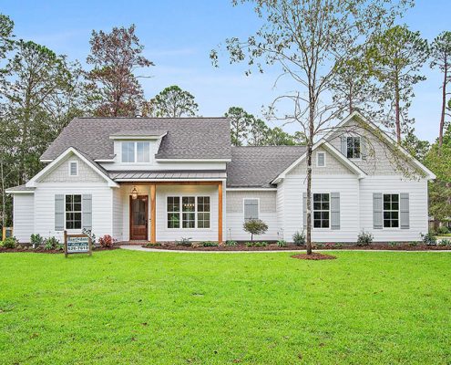 Located close to New Orleans, this is a custom built home.