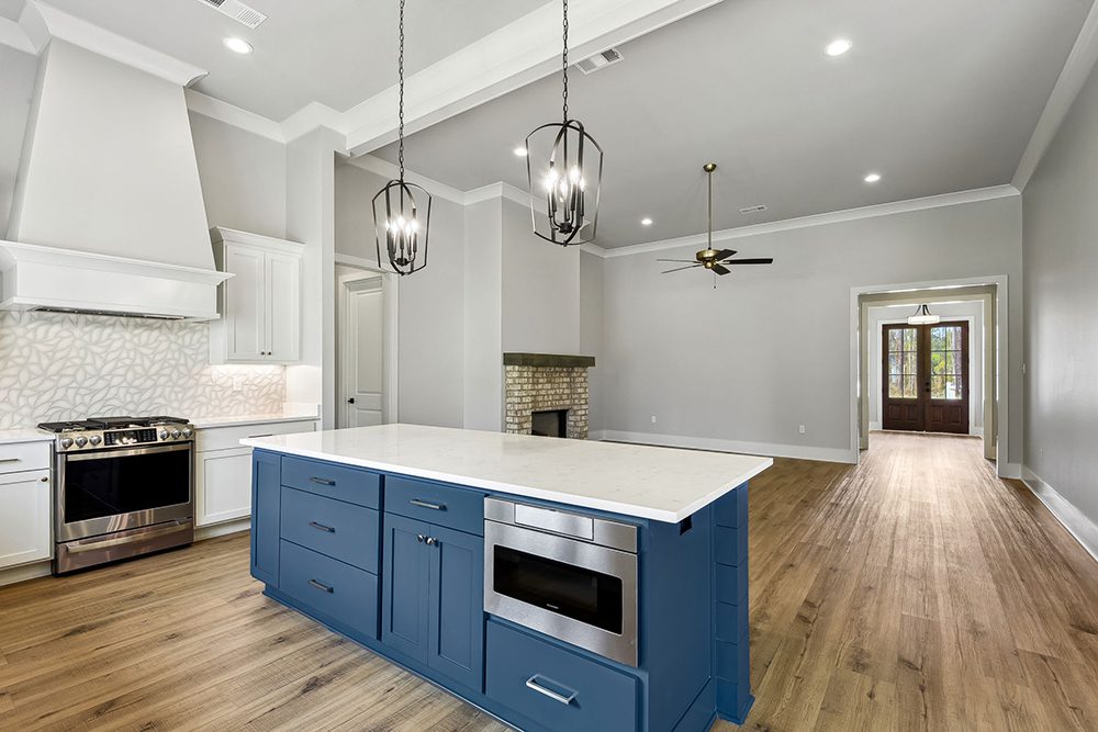 7-603 Night Heron View From Kitchen