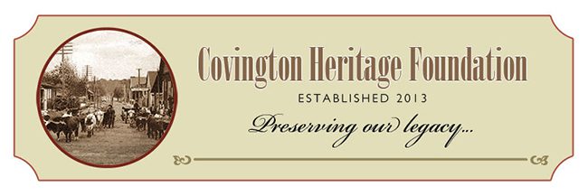 Covington Heritage Foundation