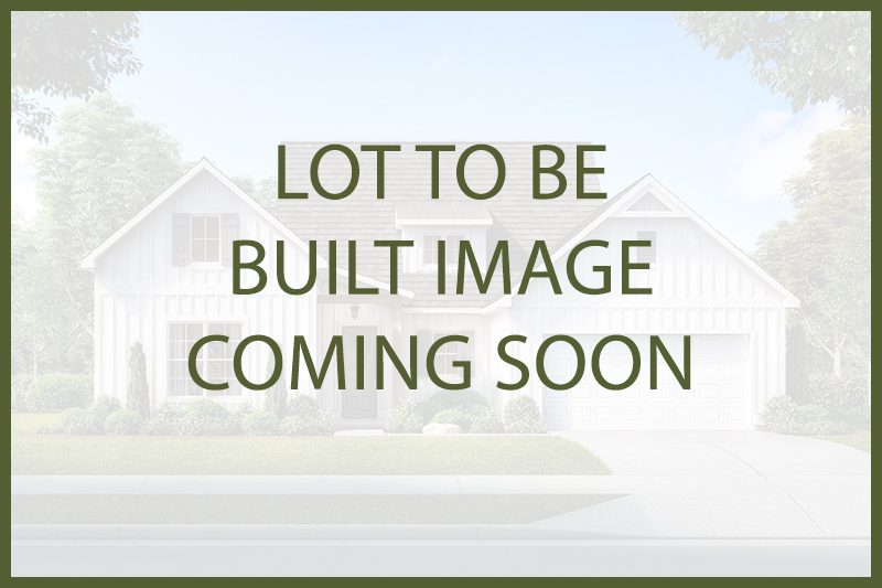 To Be Built Image Coming Soon