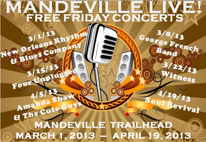 mandeville-live
